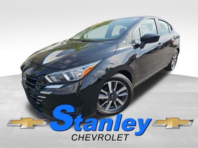 Used 2023 Nissan Versa SV
