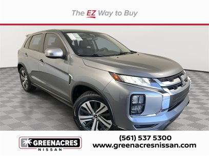 Used 2022 Mitsubishi Outlander Sport SE