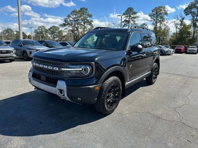 New 2025 Ford Bronco Sport Badlands