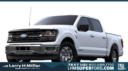 New 2024 Ford F150 XLT w/ Equipment Group 302A MID