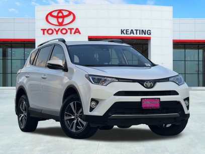 Used 2018 Toyota RAV4 XLE