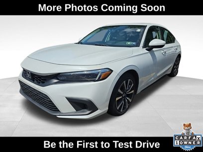Used 2022 Honda Civic EX-L