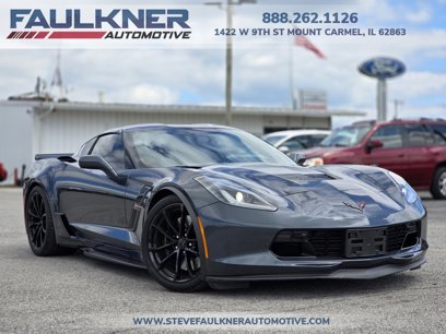 Used 2019 Chevrolet Corvette Grand Sport