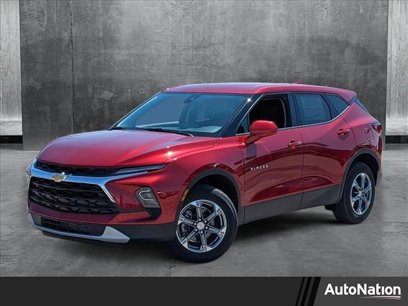 New 2025 Chevrolet Blazer LT w/ LPO, Floor Liner Package