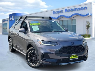 Used 2023 Honda HR-V EX-L