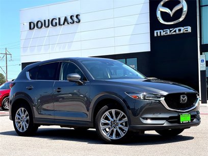 Used 2021 MAZDA CX-5 Grand Touring Reserve