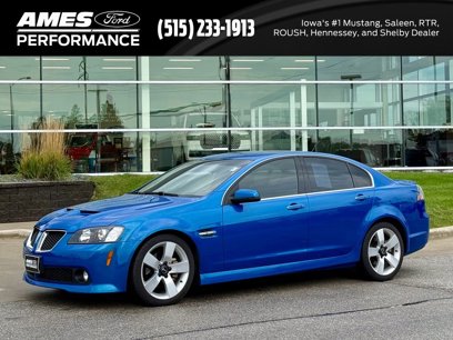Used 2009 Pontiac G8 GT w/ Premium Package