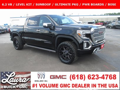 Used 2019 GMC Sierra 1500 Denali w/ Denali Ultimate Package