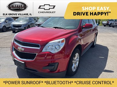Used 2015 Chevrolet Equinox LT w/ Driver Convenience Package