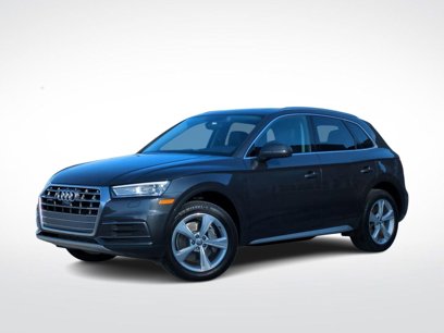 Used 2019 Audi Q5 2.0T Premium Plus