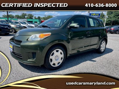 Used 2012 Scion xD Release Series 4.0