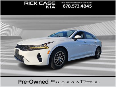 Used 2023 Kia K5 LXS