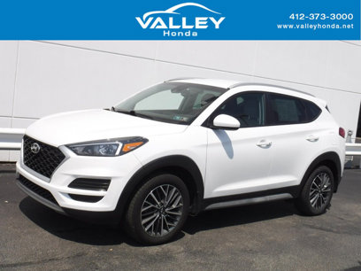 Used 2020 Hyundai Tucson SEL