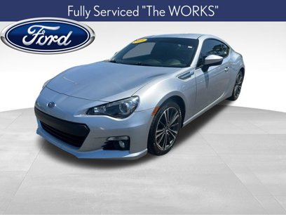 Used 2016 Subaru BRZ Limited