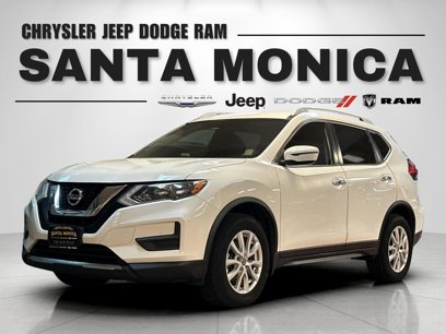 Used 2017 Nissan Rogue SV