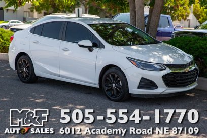 Used 2019 Chevrolet Cruze LT w/ Convenience Package