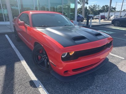 Used 2021 Dodge Challenger SRT Hellcat w/ Plus Package