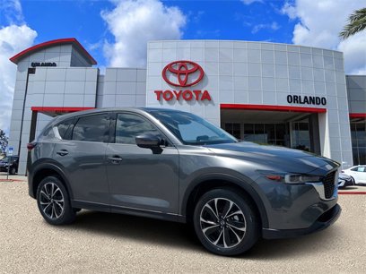 Used 2023 MAZDA CX-5 AWD 2.5 S w/ Premium Plus Pkg