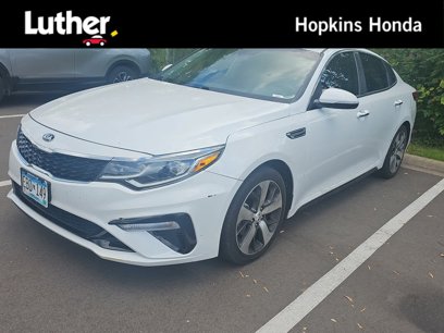 Used 2019 Kia Optima S