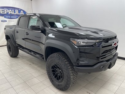 New 2024 Chevrolet Colorado ZR2 w/ ZR2 Bison Edition
