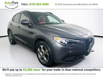 Used 2022 Alfa Romeo Stelvio Sprint