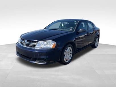 Used 2011 Dodge Avenger Express