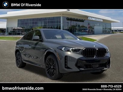 New 2026 BMW X6 xDrive40i