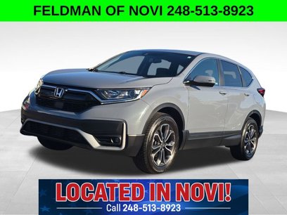 Used 2022 Honda CR-V EX-L
