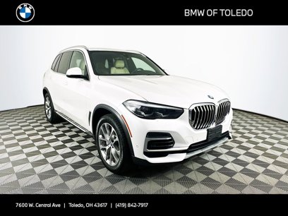 Used 2022 BMW X5 xDrive40i