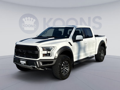 Used 2020 Ford F150 Raptor w/ Equipment Group 802A Luxury