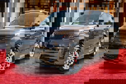 New 2025 Land Rover Range Rover Sport Autobiography