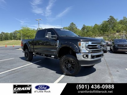 Used 2020 Ford F250 4x4 Crew Cab Super Duty