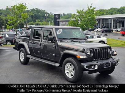 Used 2021 Jeep Gladiator Sport