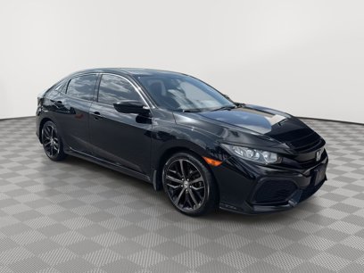Used 2018 Honda Civic LX