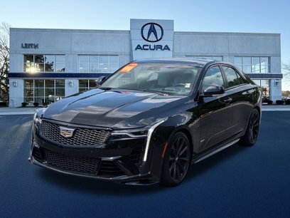 Used 2022 Cadillac CT4 V Blackwing w/ Driver Assist Package