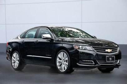 Used 2019 Chevrolet Impala Premier