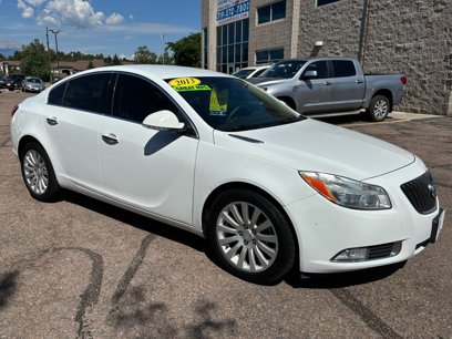 Used 2013 Buick Regal Premium
