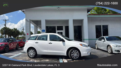 Used 2007 Toyota Matrix