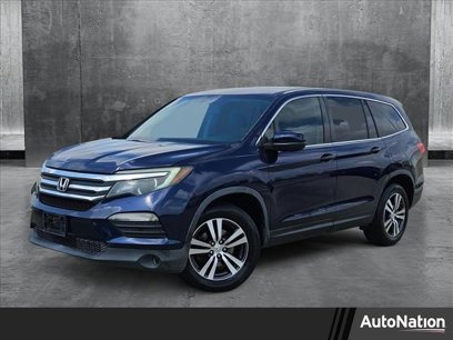 Used 2016 Honda Pilot EX