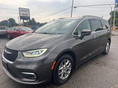 Used 2021 Chrysler Pacifica Touring w/ Cold Weather Group