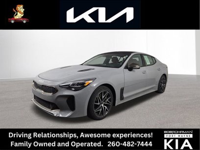 Certified 2023 Kia Stinger GT-Line w/ Sun & Sound Package