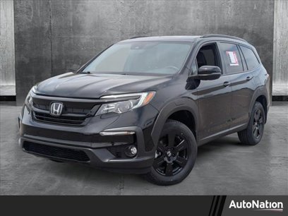 Used 2022 Honda Pilot TrailSport