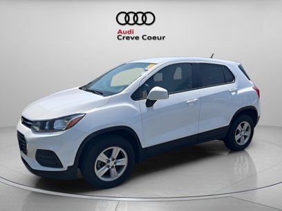 Used 2022 Chevrolet Trax LS w/ Tint and Cruise Package