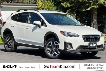 Used 2018 Subaru Crosstrek 2.0i Limited