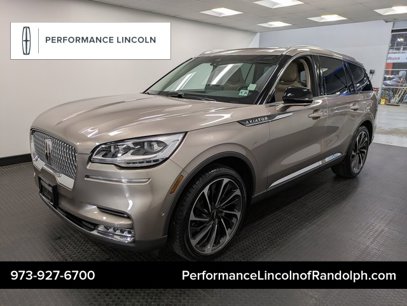 Used 2020 Lincoln Aviator Reserve w/ Equipment Group 202A