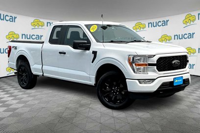 Used 2022 Ford F150 XL w/ STX Black Appearance Package