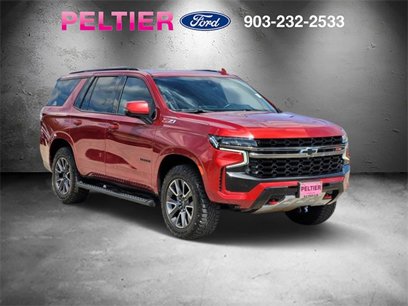 Used 2021 Chevrolet Tahoe Z71 w/ Z71 Off-Road Package