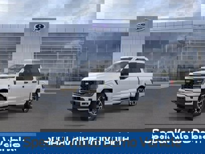 New 2025 Ford F150 STX w/ Equipment Group 200A