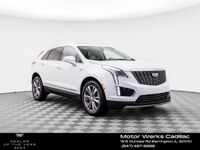 New 2025 Cadillac XT5 Premium Luxury