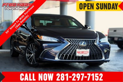 Used 2023 Lexus ES 350 w/ Premium Package